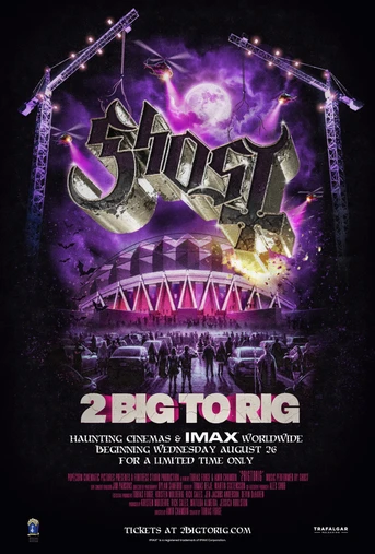 Poster de 2 Big to Rig