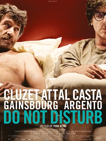 Poster de Do Not Disturb