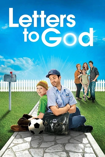 Poster de Letters to God