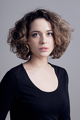 picture of actor Aleksandra Hamkalo