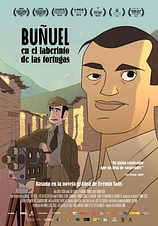 poster of movie Buñuel en el Laberinto de las tortugas