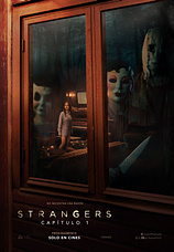 poster of movie Strangers: Capítulo 1