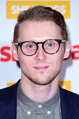 picture of actor Jamie Borthwick