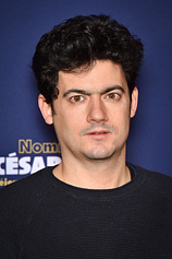 photo of person Clément Cogitore