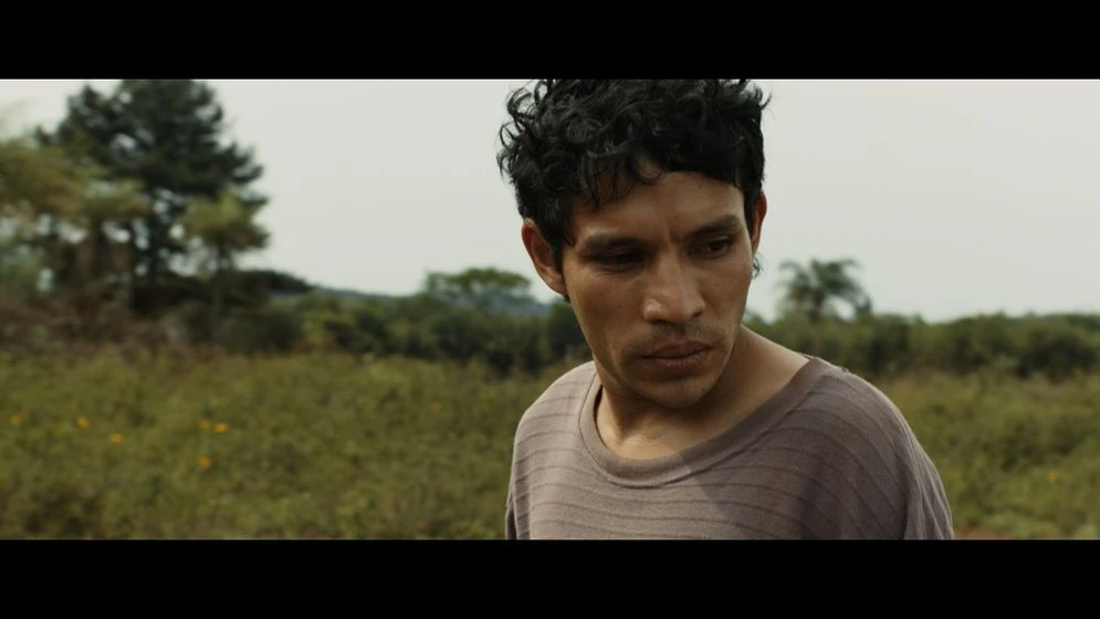 Cristian Salguero en paulina