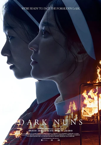 Poster de Dark Nuns
