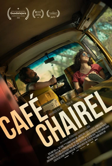 Imagen de cafe-chairel (Cartel)