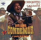 Carátula de la banda de sonido de Aquí Llega Condemor