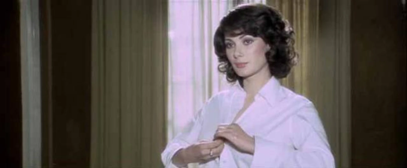 Edwige Fenech en Bella, valiente y buena