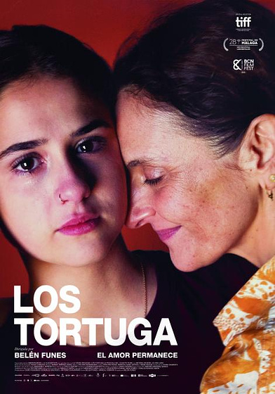 Imagen de Los Tortuga (Cartel español)