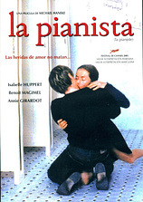 poster of movie La Pianista