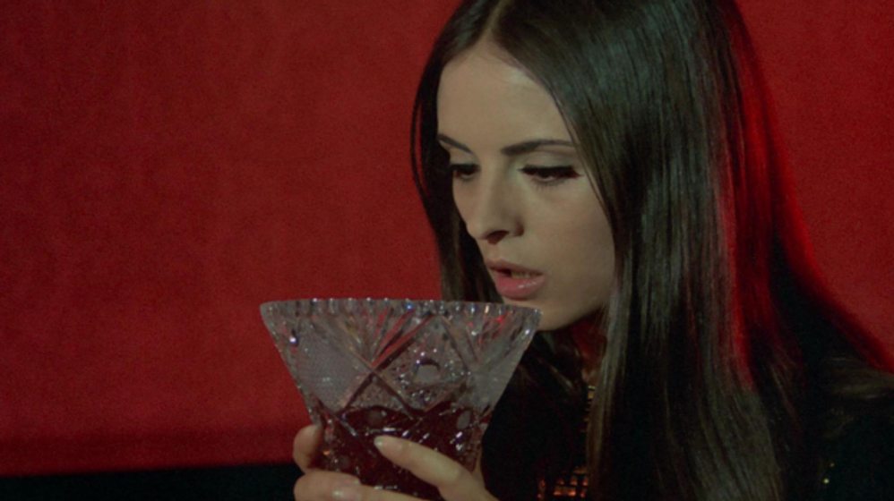 Soledad Miranda en Las Vampiras