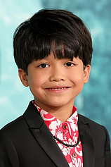 picture of actor Kailen Jude