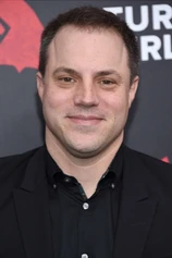 Foto de Geoff Johns