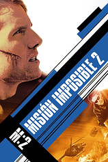 poster of movie Misión: Imposible 2