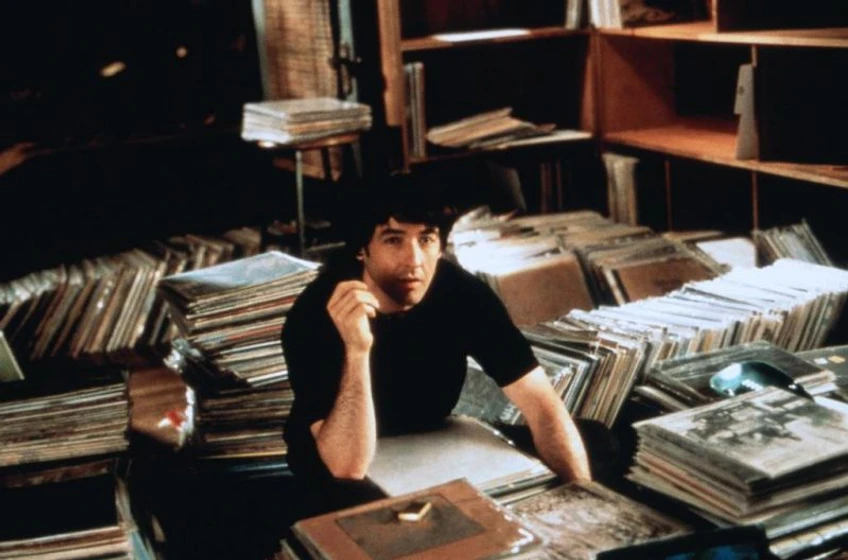 John Cusack en alta-fidelidad