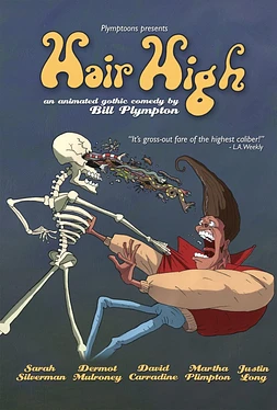 poster of movie Hair High