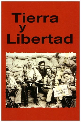 Poster de Tierra y Libertad