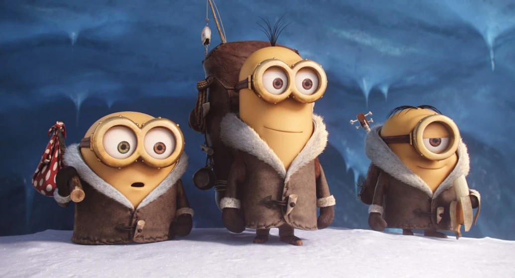 Imagen de Los Minions