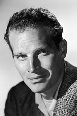 picture of actor Charlton Heston