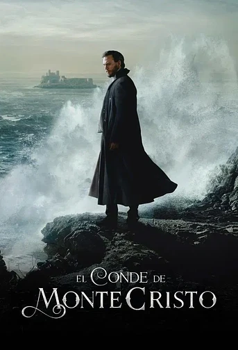 Poster de El Conde de Montecristo