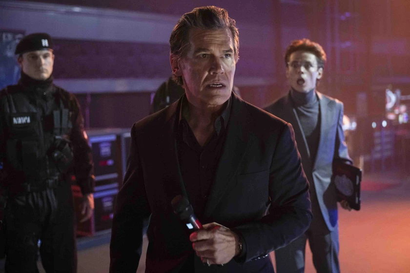 Josh Brolin en the-running-man