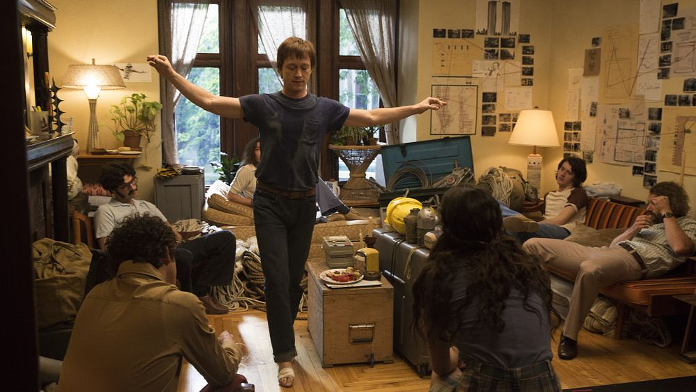 Joseph Gordon-Levitt en El Desafío (The Walk)