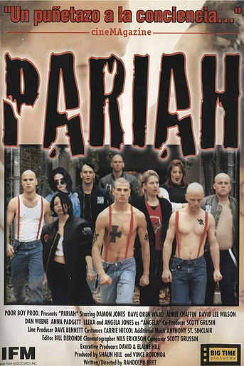 Poster de Pariah