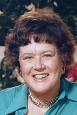 photo of person Julia Child