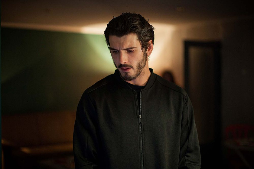 Yon González en Matar el tiempo