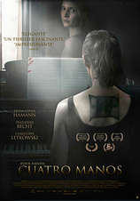 poster of movie Cuatro Manos