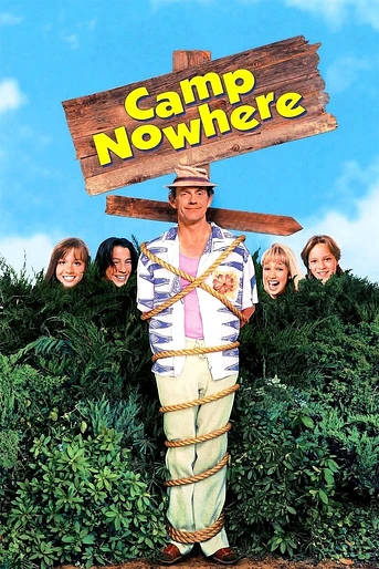 Poster de Camp Nowhere