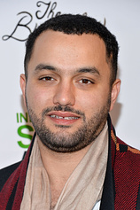 photo of person Karim Amer