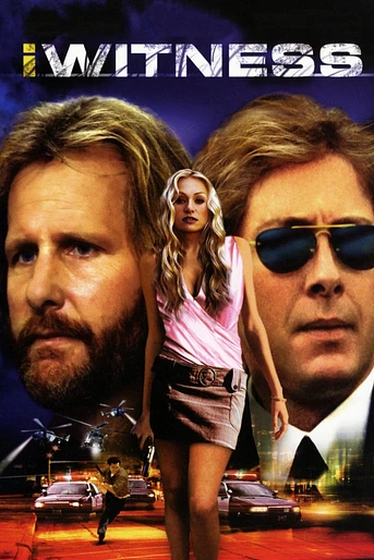 Poster de Testigo Ocular