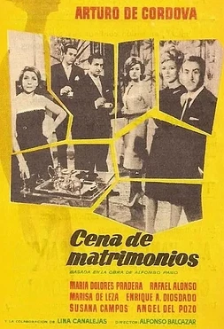 Cena de Matrimonios