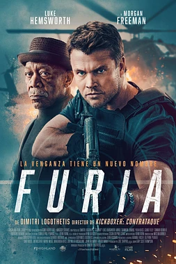 poster of movie Furia (Gunner)