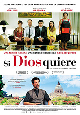 poster of movie Si Dios quiere