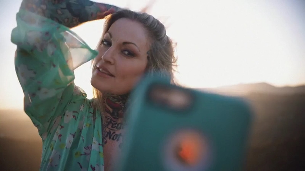 Janine Lindemulder en After Porn Ends 2