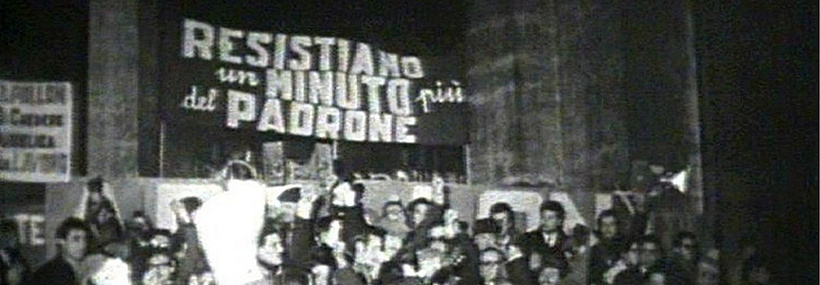 Imagen de Apollon: Una Fabbrica Occupata