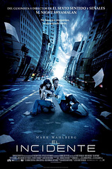 poster of movie El Incidente (2008)
