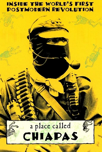 Poster de Un lugar llamado Chiapas