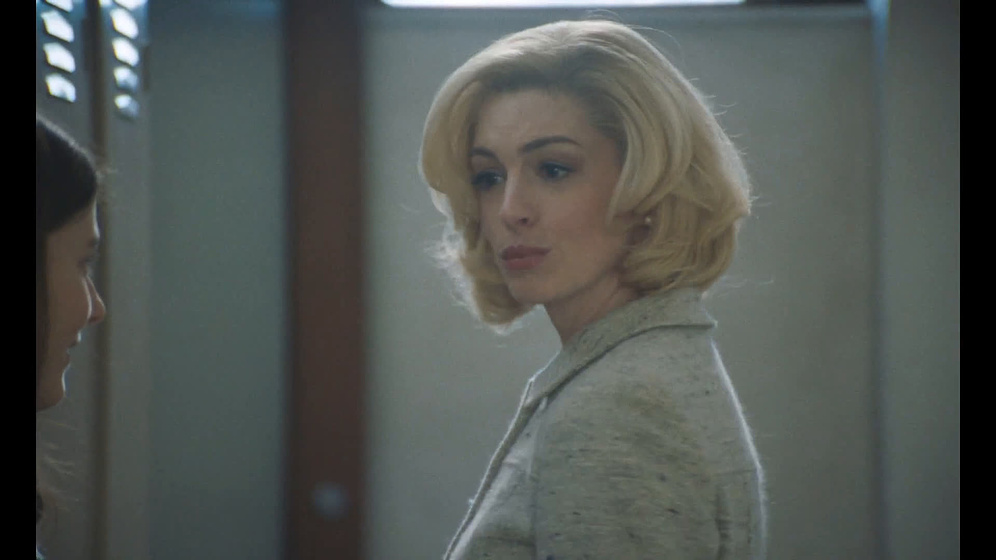 Anne Hathaway en Mi Nombre Era Eileen