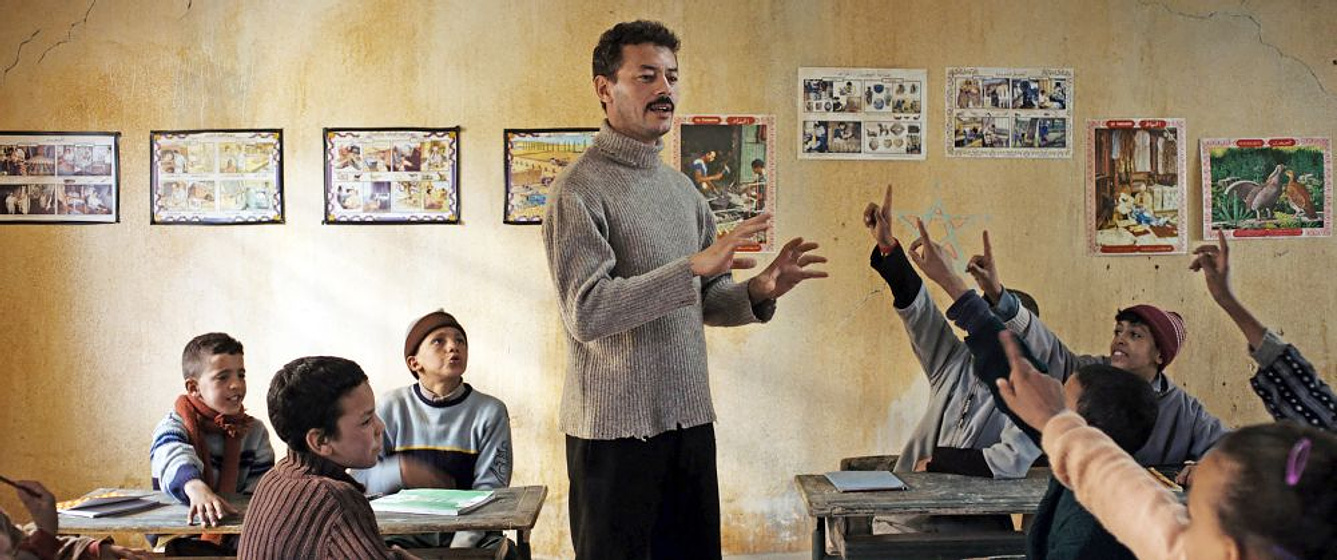 Amine Ennaji en Razzia