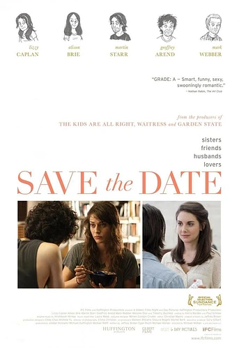 Poster de Save the Date