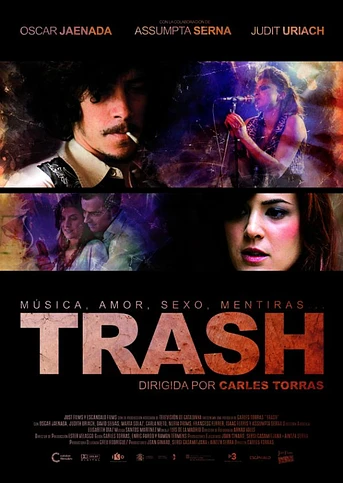 Poster de Trash