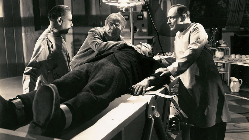 Imagen de El Fantasma de Frankenstein