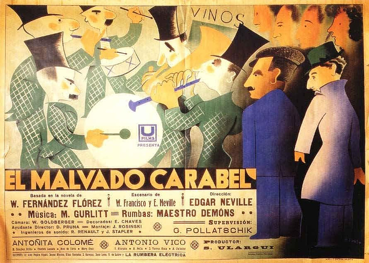 Imagen de El Malvado Carabel