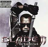 Carátula de la banda de sonido de Blade II