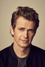 picture of actor Hayden Christensen