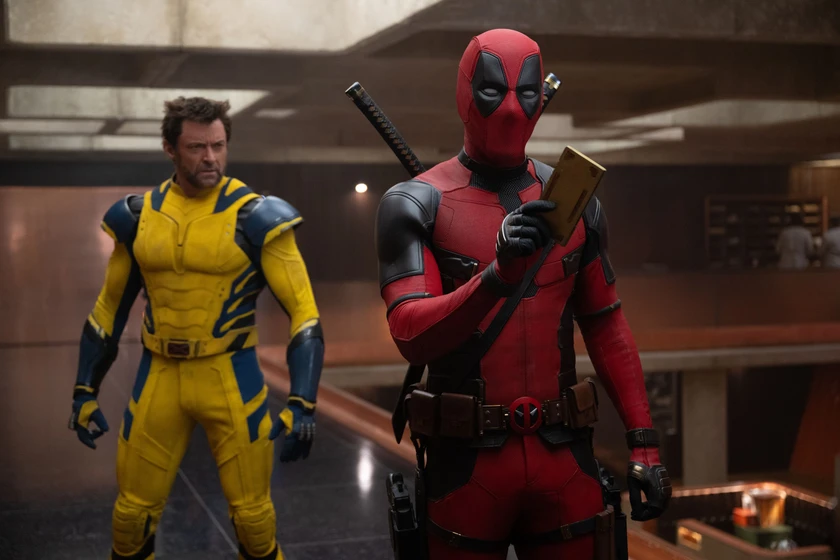 Hugh Jackman en Deadpool y Lobezno